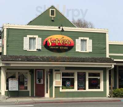 Santo Coyote Mexican Kitchen