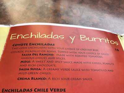 Santo Coyote Mexican Kitchen