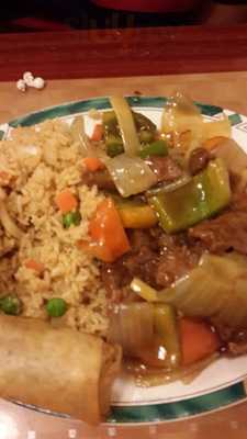 Golden Gate Chinese Restaurant