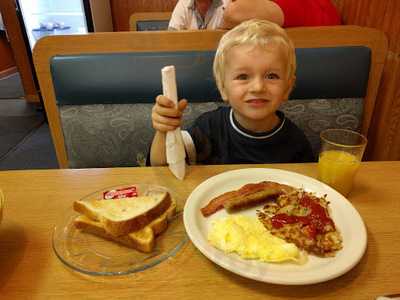 Kristina's Family Restaurant