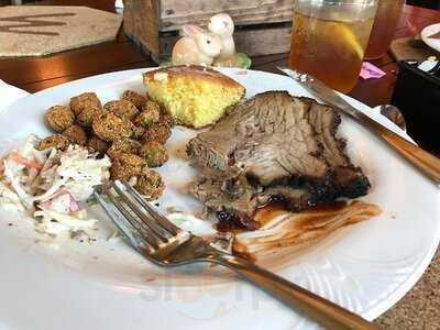 Whitey's Bbq And Catering