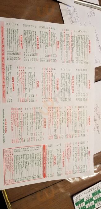 Bellefonte Wok