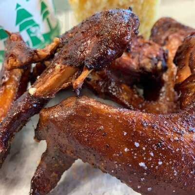 Huntspoint Bbq & Meatery