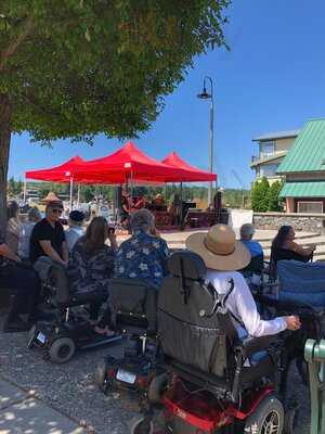 Laconner Ice Cream Tower