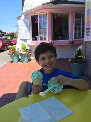 Laconner Ice Cream Tower