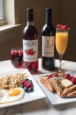 Wine And Cafe On The Park