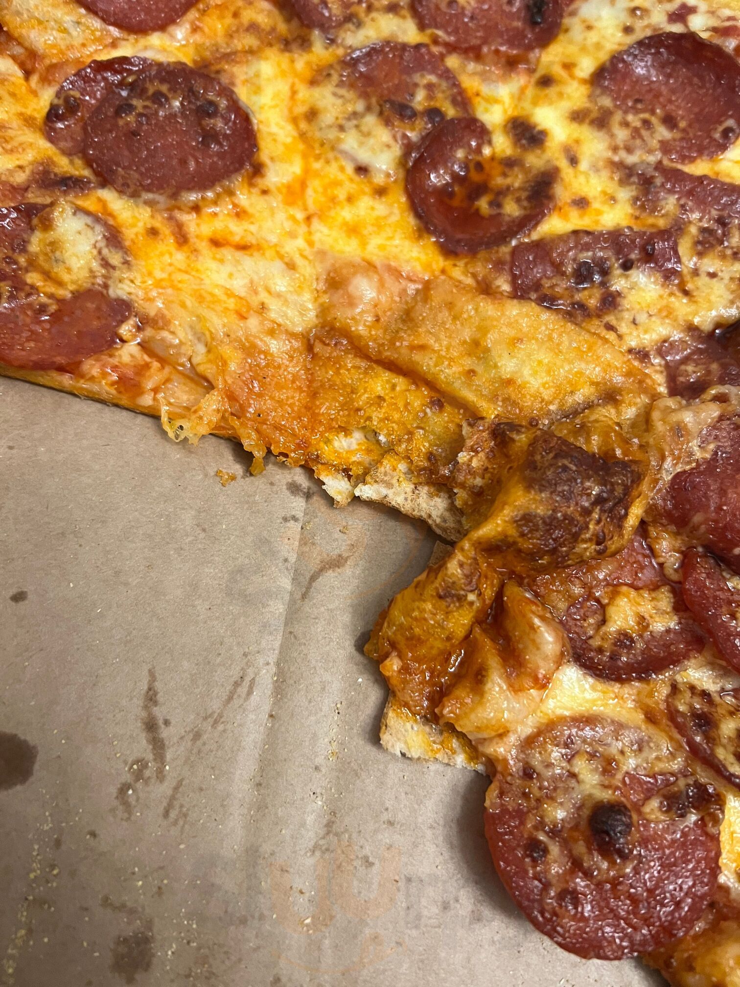 Domino's Pizza