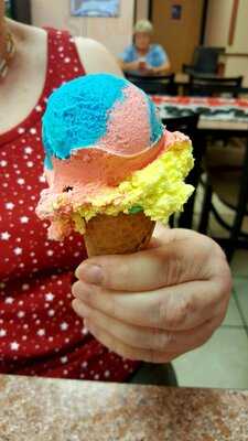 Marie's Ice Cream Shoppe