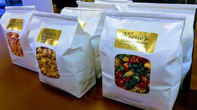 Marie's Ice Cream Shoppe