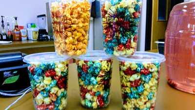 Marie's Ice Cream Shoppe