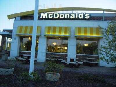 Mcdonald's