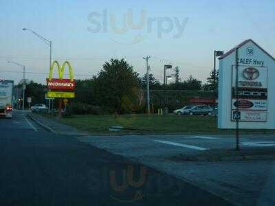 Mcdonald's