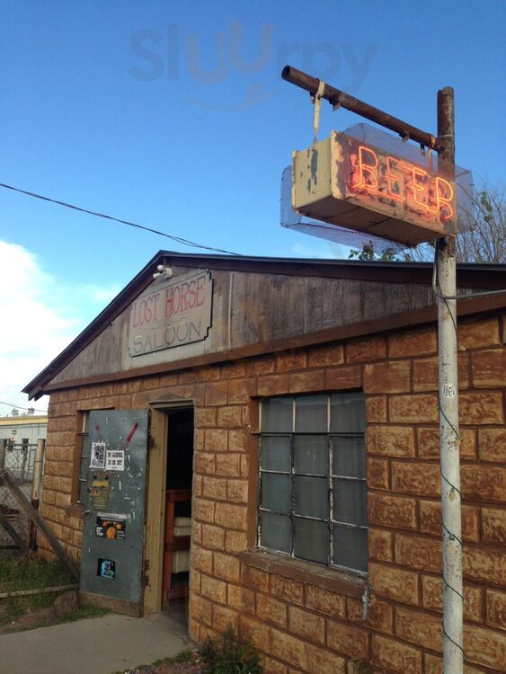Lost Horse Saloon