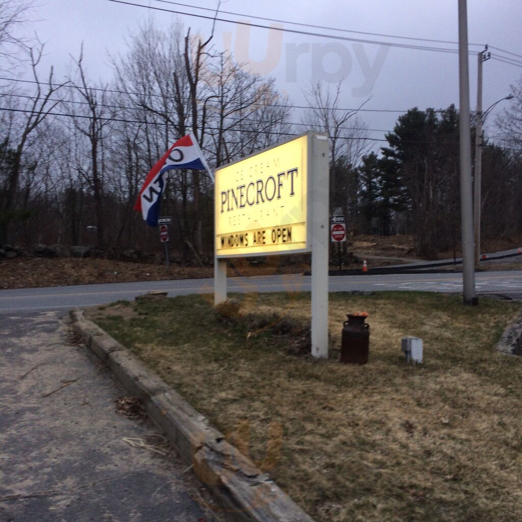 Pinecroft Dairy And Restaurant