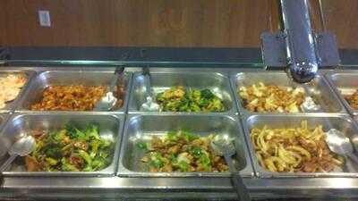 Hong Kong Buffet