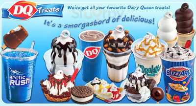 Dairy Queen Grill & Chill