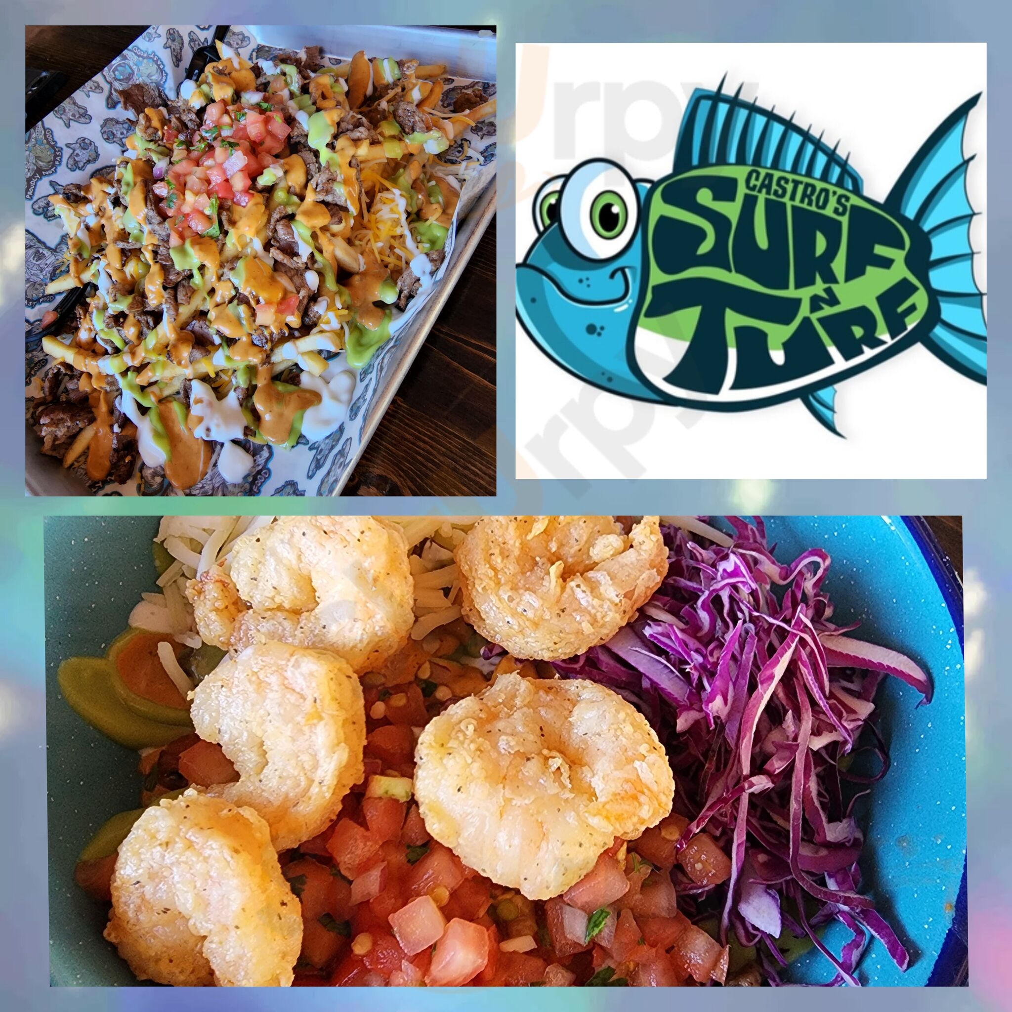 Castro's Surf N Turf