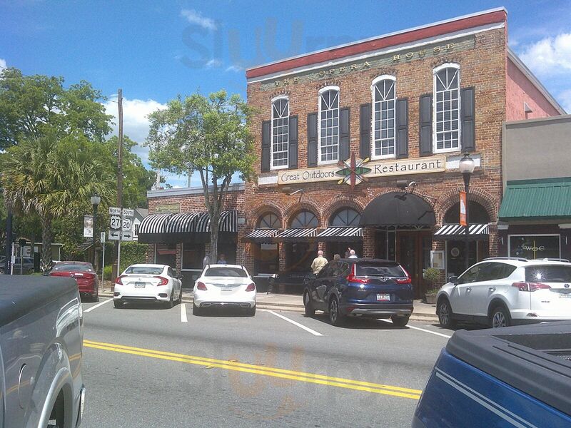 Great Outdoors Restaurant