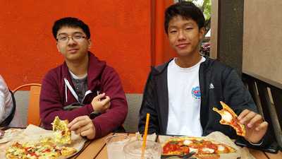 Blaze Pizza