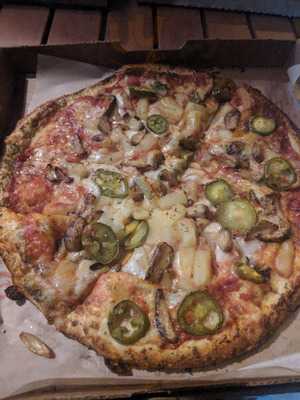 Blaze Pizza