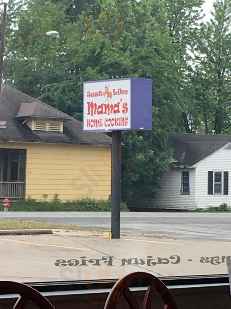 Just Like Mama's