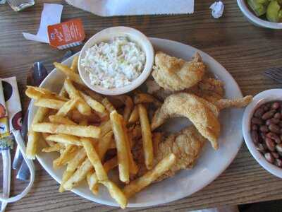 Jojo's Catfish Wharf