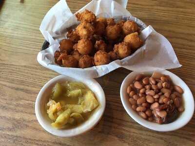 Jojo's Catfish Wharf