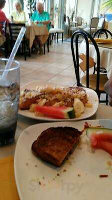 Eggs-traordinary Cafe