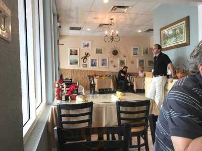 Eggs-traordinary Cafe