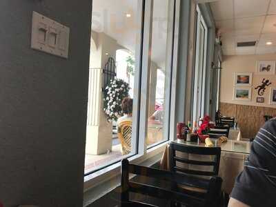 Eggs-traordinary Cafe