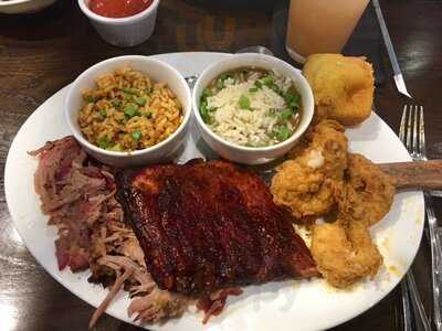 Voo Doo Bbq & Grill