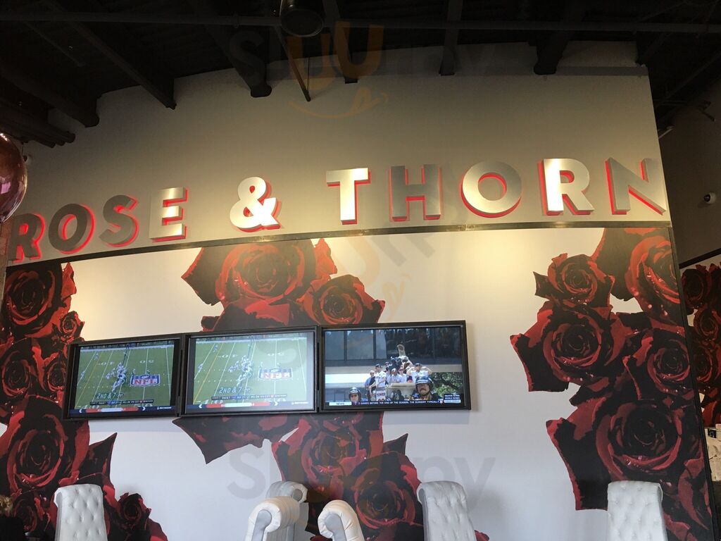 Rose & Thorn
