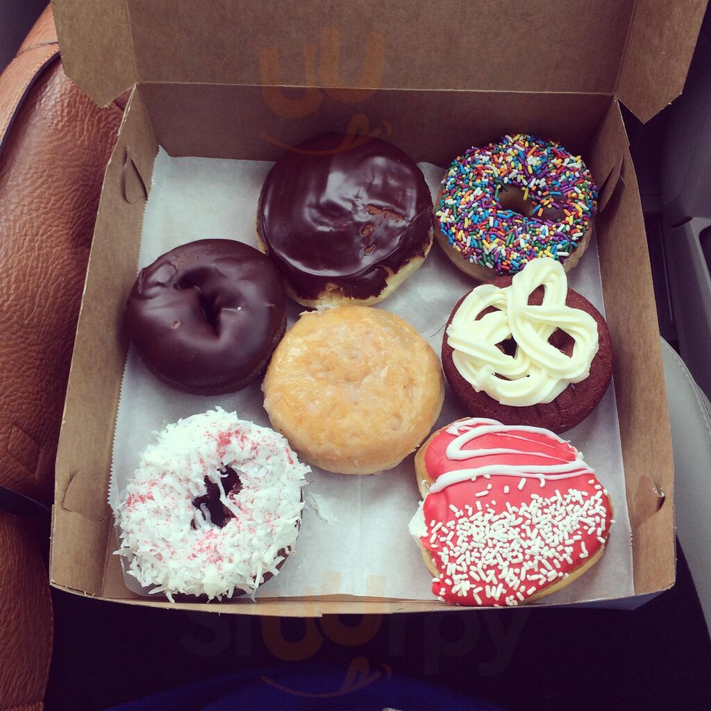 Donuts To Go