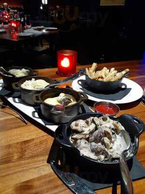 Michael Jordan's Steak House