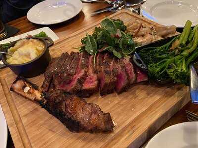 Michael Jordan's Steak House