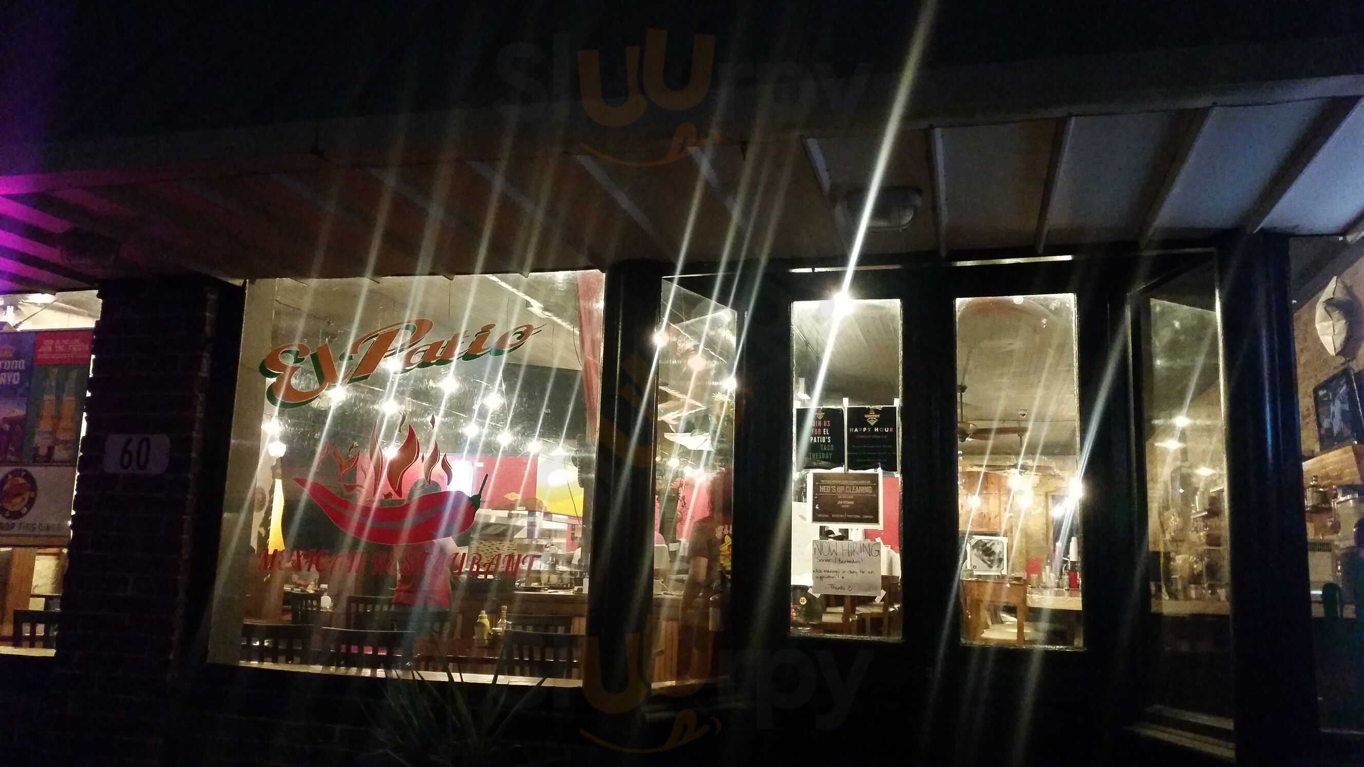 El Patio Mexican Restaurant