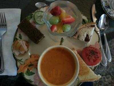 Myrtle's Tea House & Herbery