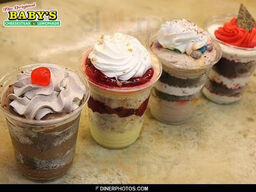 Original Baby's Cheesesteak & Clubber's Pizza