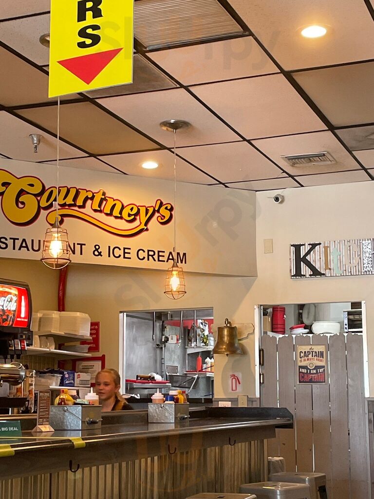 Courtney's Stuffed Burgers