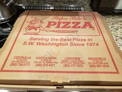 Papa Pete's Pizza