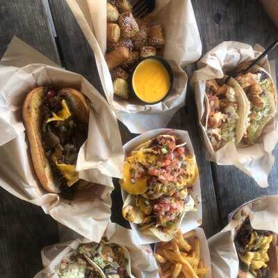 Shark Tooth Beach Concessions