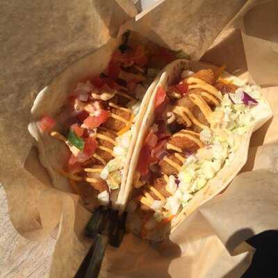 Shark Tooth Beach Concessions