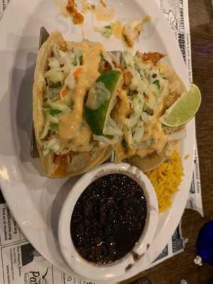 Paradise Grill & Tiki Bar