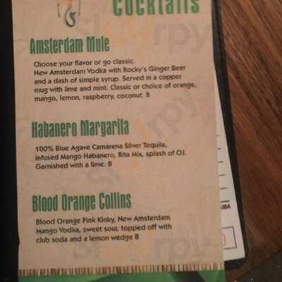 Paradise Grill & Tiki Bar