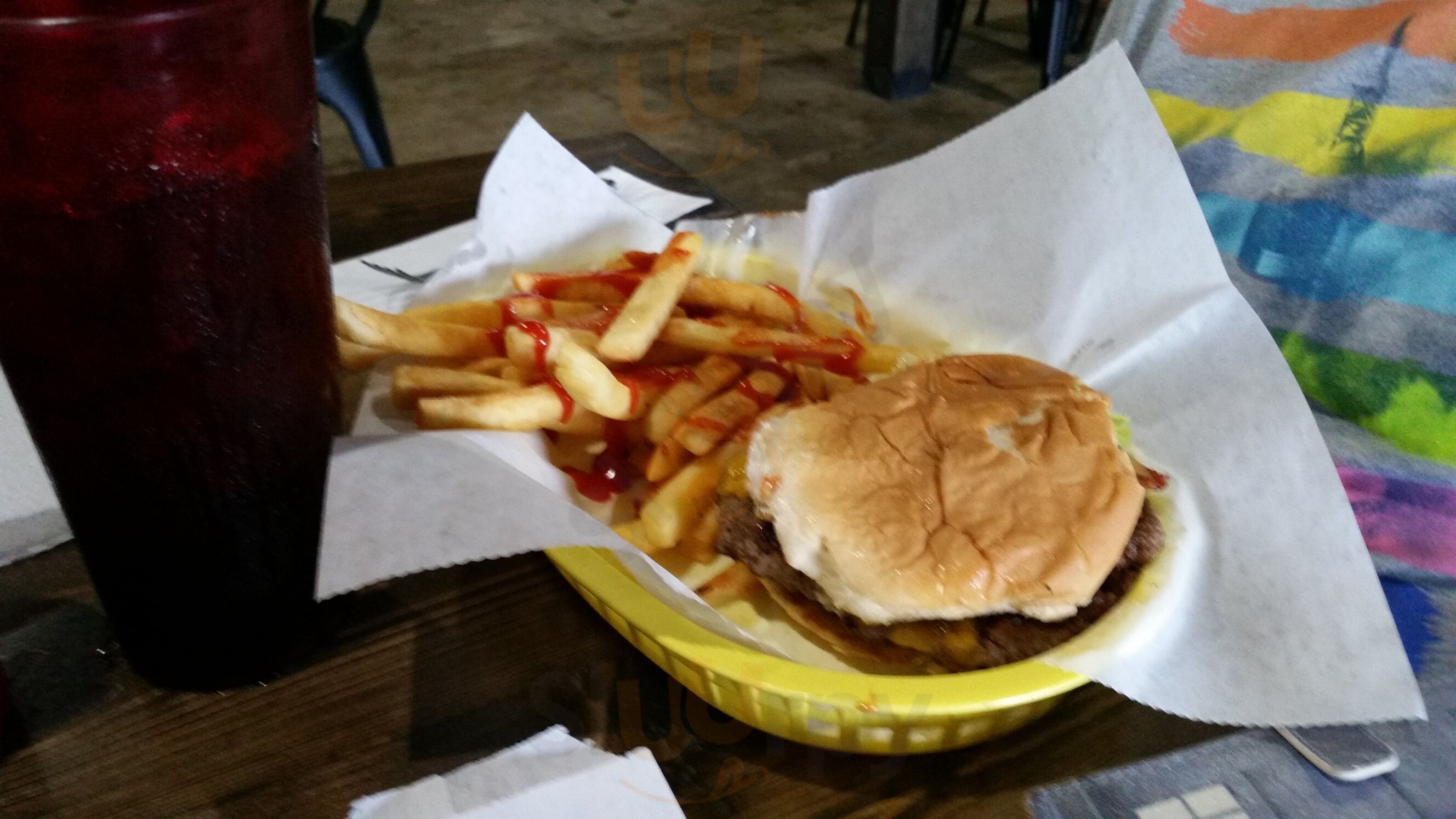 Super City Bar & Grill