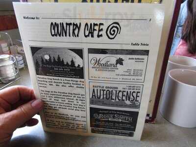 Country Cafe