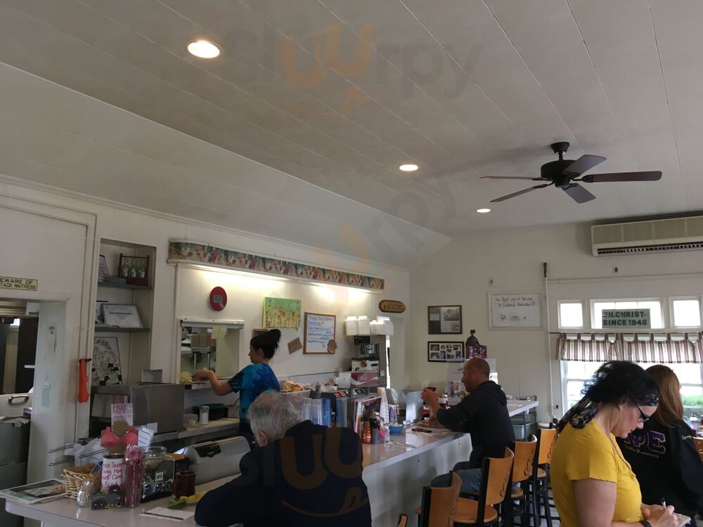 Gilchrist Offshore Restaurant