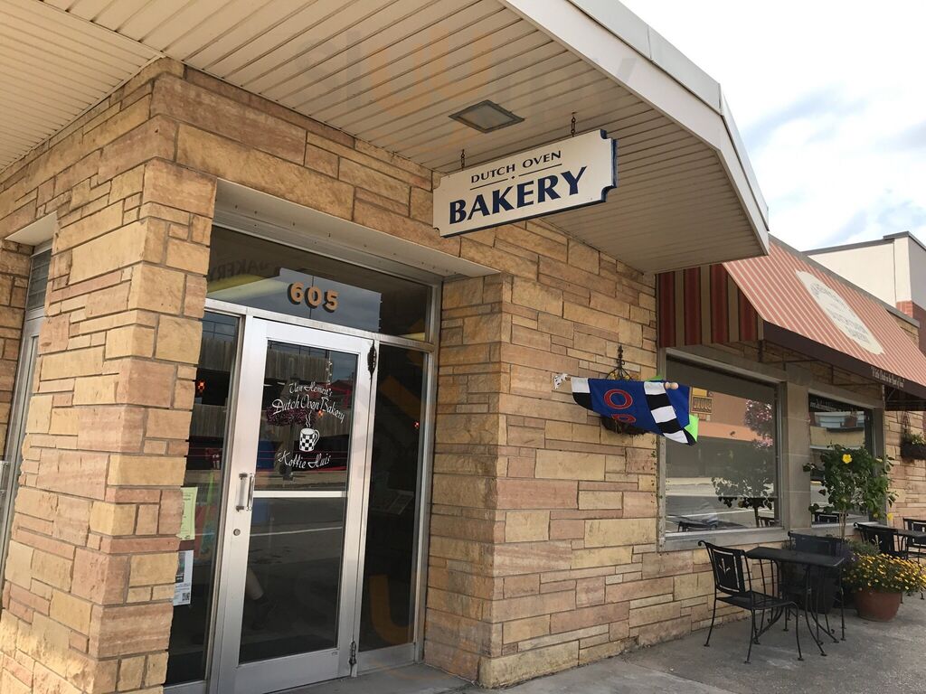 Dutch Oven Bakery