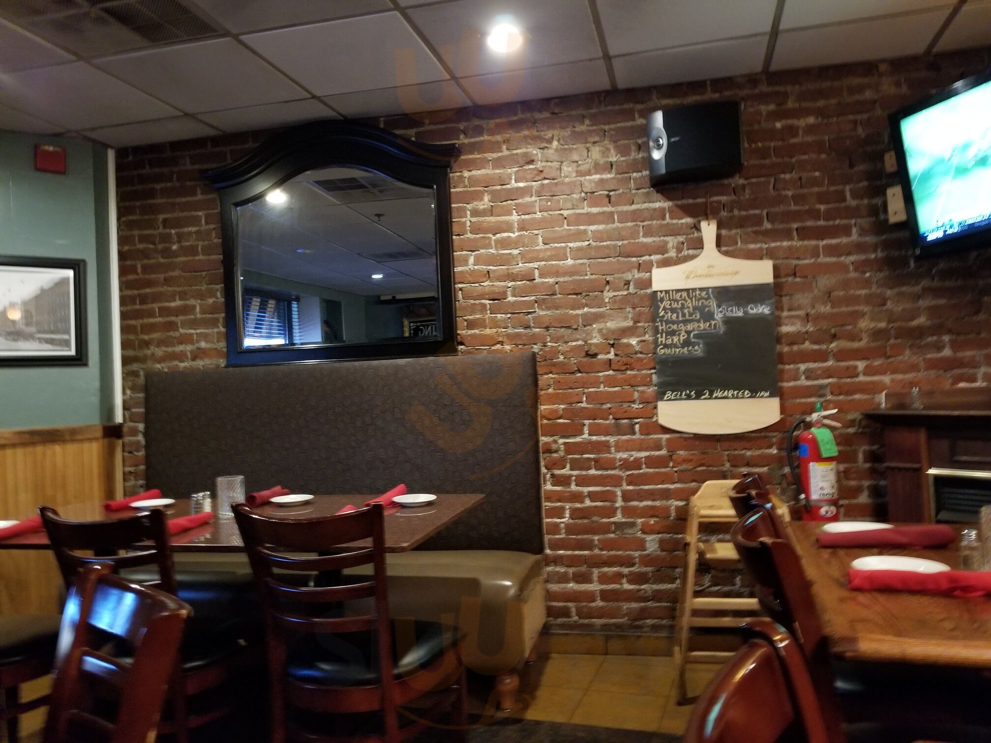 Vintage Bar And Grill