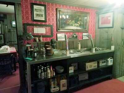 The Cat And Owl Steak & Seafood